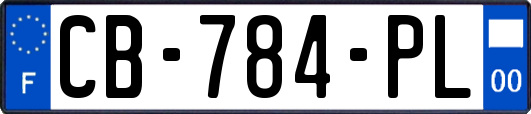 CB-784-PL
