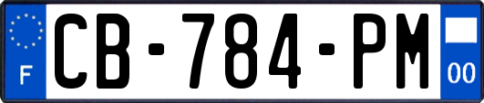 CB-784-PM