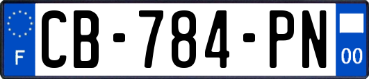CB-784-PN