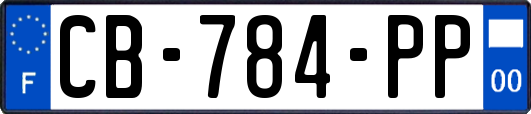 CB-784-PP