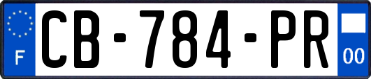 CB-784-PR