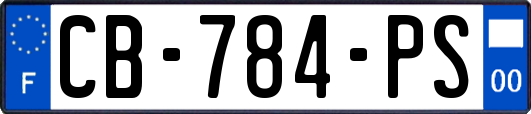 CB-784-PS