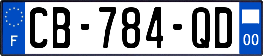 CB-784-QD