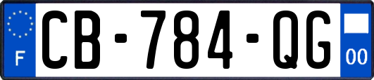 CB-784-QG