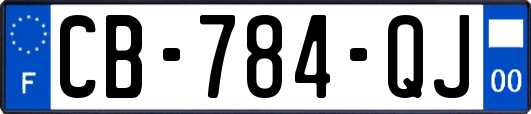CB-784-QJ