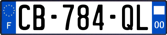 CB-784-QL
