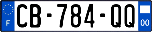 CB-784-QQ