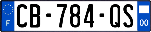 CB-784-QS