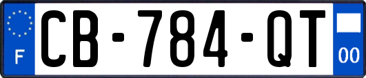 CB-784-QT