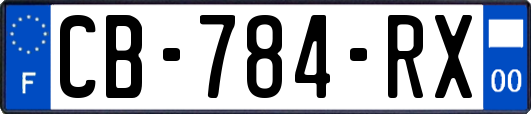 CB-784-RX