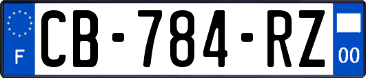 CB-784-RZ