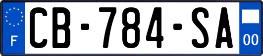 CB-784-SA