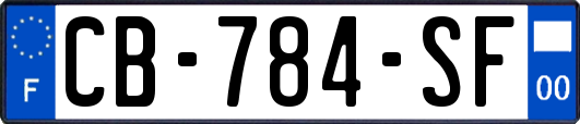 CB-784-SF