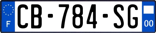 CB-784-SG