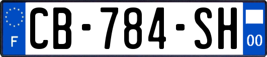 CB-784-SH