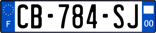CB-784-SJ