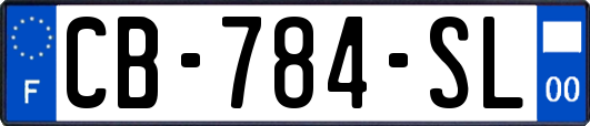 CB-784-SL