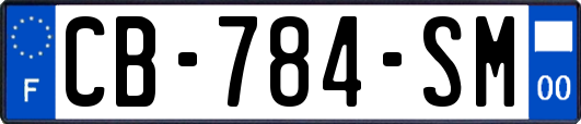 CB-784-SM