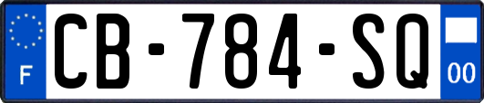 CB-784-SQ