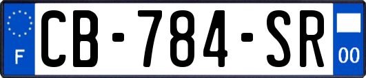 CB-784-SR