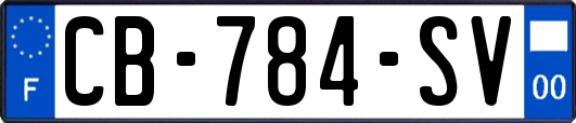 CB-784-SV