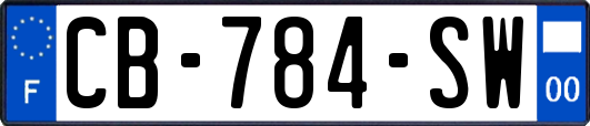 CB-784-SW