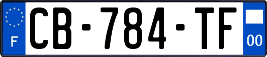 CB-784-TF