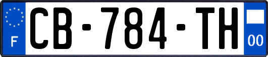 CB-784-TH