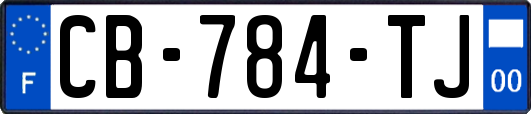 CB-784-TJ