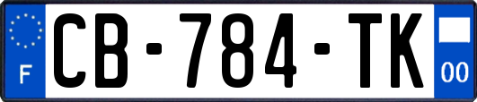 CB-784-TK