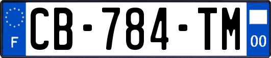 CB-784-TM