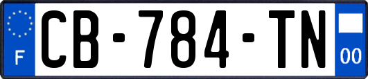 CB-784-TN