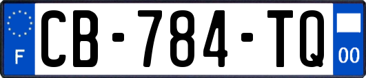 CB-784-TQ