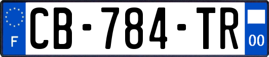 CB-784-TR