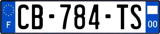CB-784-TS