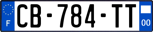 CB-784-TT
