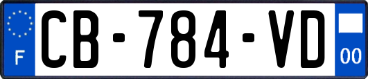 CB-784-VD
