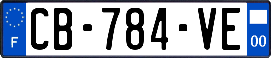 CB-784-VE
