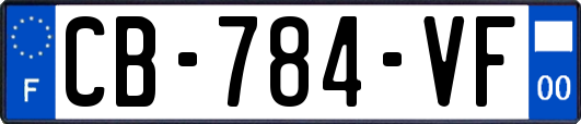 CB-784-VF