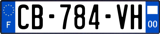 CB-784-VH
