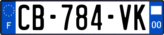 CB-784-VK
