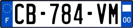 CB-784-VM