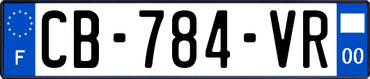 CB-784-VR