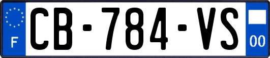 CB-784-VS