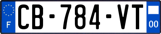 CB-784-VT