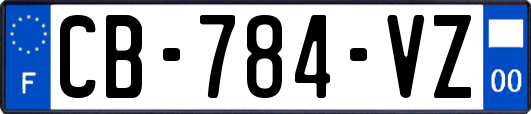 CB-784-VZ