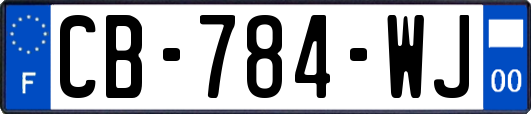 CB-784-WJ