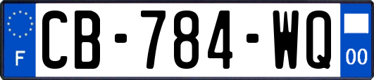 CB-784-WQ