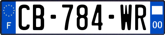 CB-784-WR