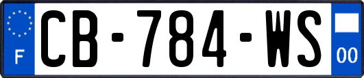 CB-784-WS